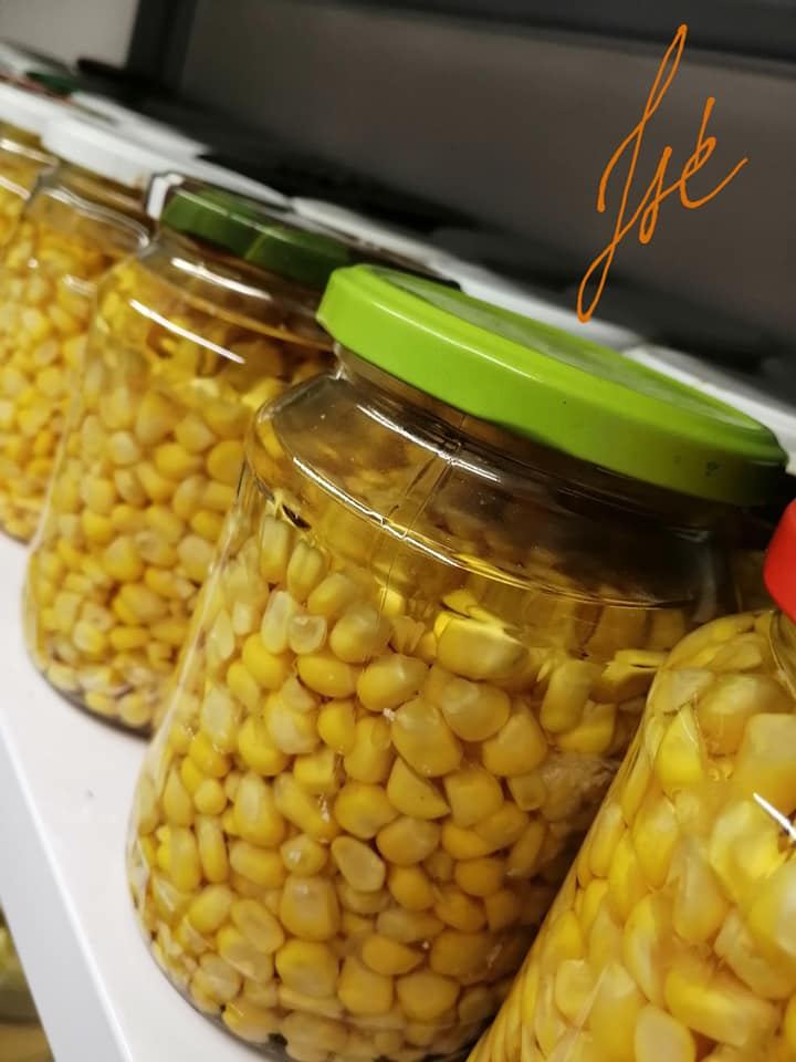 Bonduelle borsó