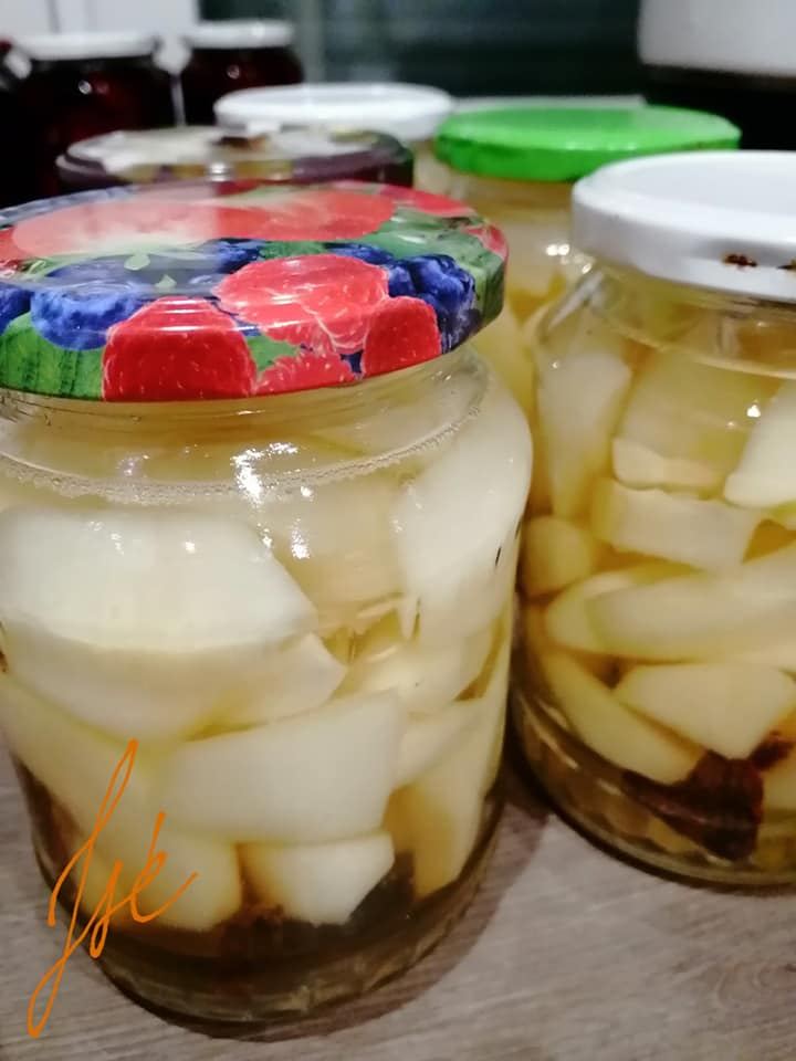 Körtebefőtt