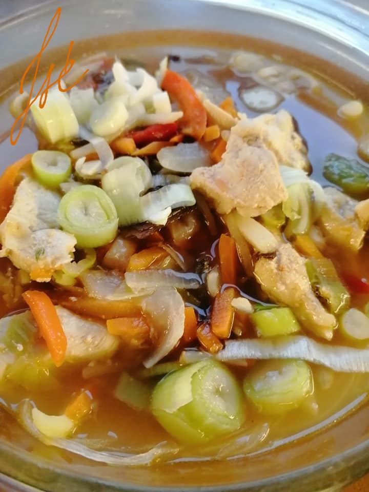 PHO alaplé (vietnámi marhahúsleves alapja)