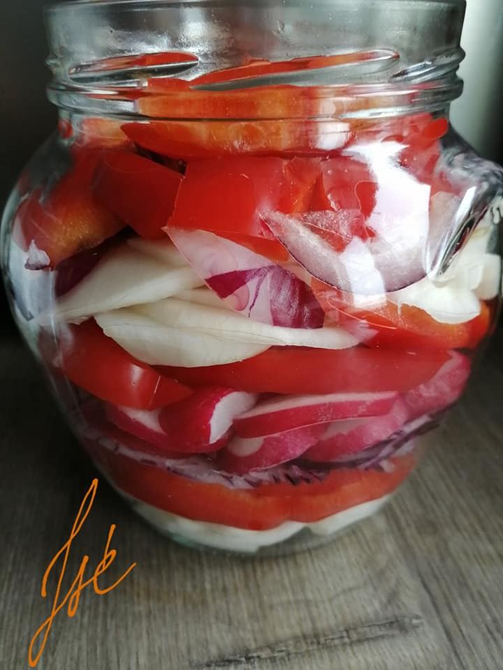 Retek savanyúság